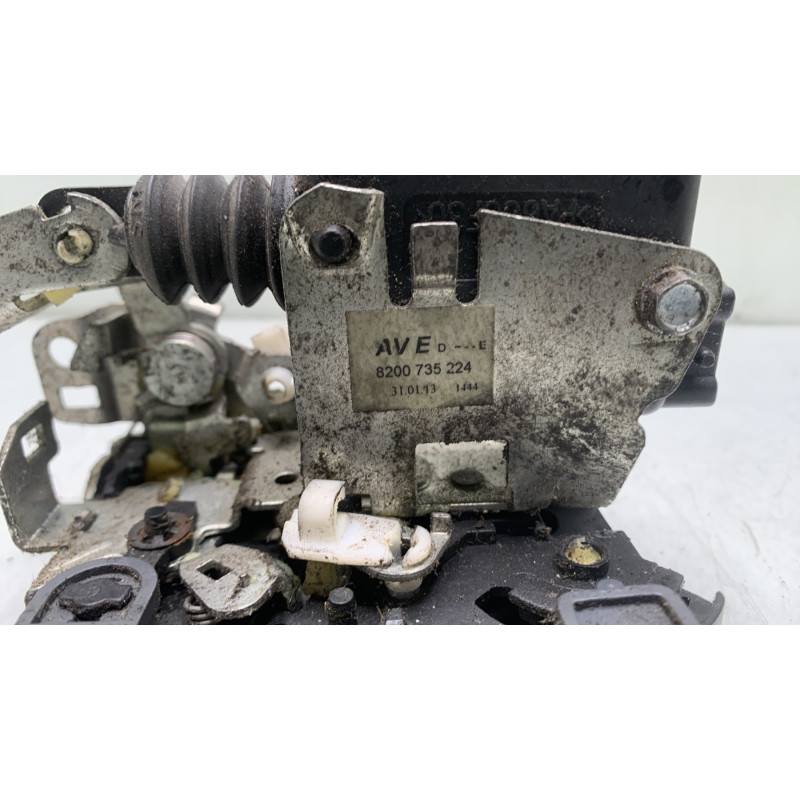 Serrure avant droit DACIA DUSTER 1 Photo n°5