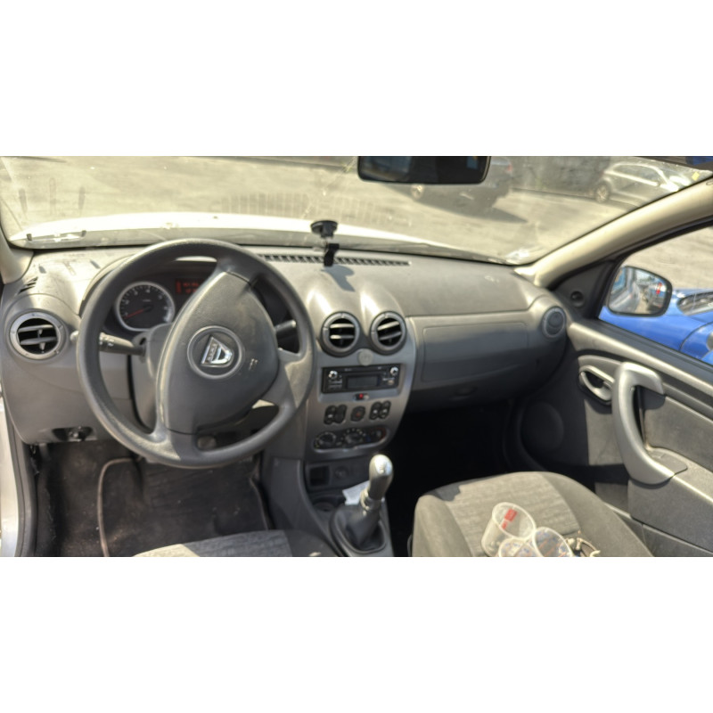 Serrure avant droit DACIA DUSTER 1 Photo n°17