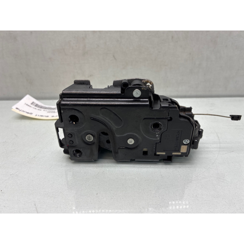 Serrure avant gauche SEAT LEON 1 Photo n°4