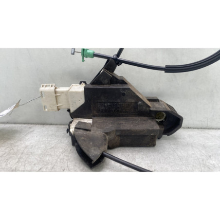 Serrure avant gauche CITROEN C4 1