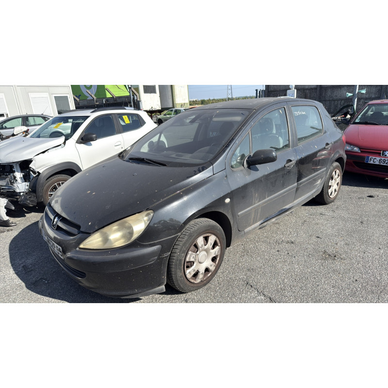 Serrure avant droit PEUGEOT 307 Photo n°5