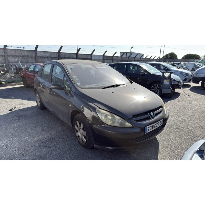 Serrure avant droit PEUGEOT 307 Photo n°6