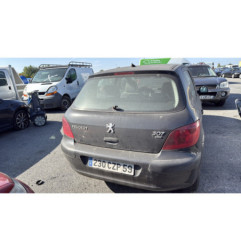Serrure avant droit PEUGEOT 307