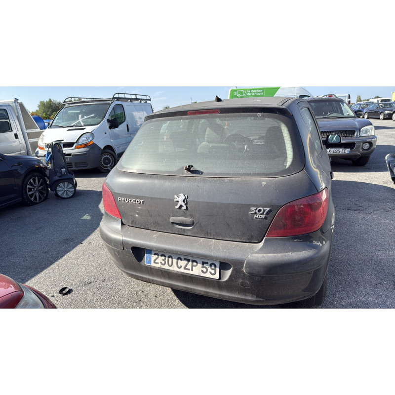Serrure avant droit PEUGEOT 307 Photo n°9