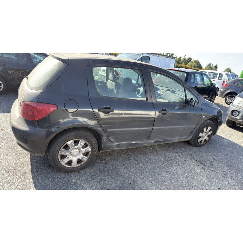 Serrure avant droit PEUGEOT 307 Photo n°10