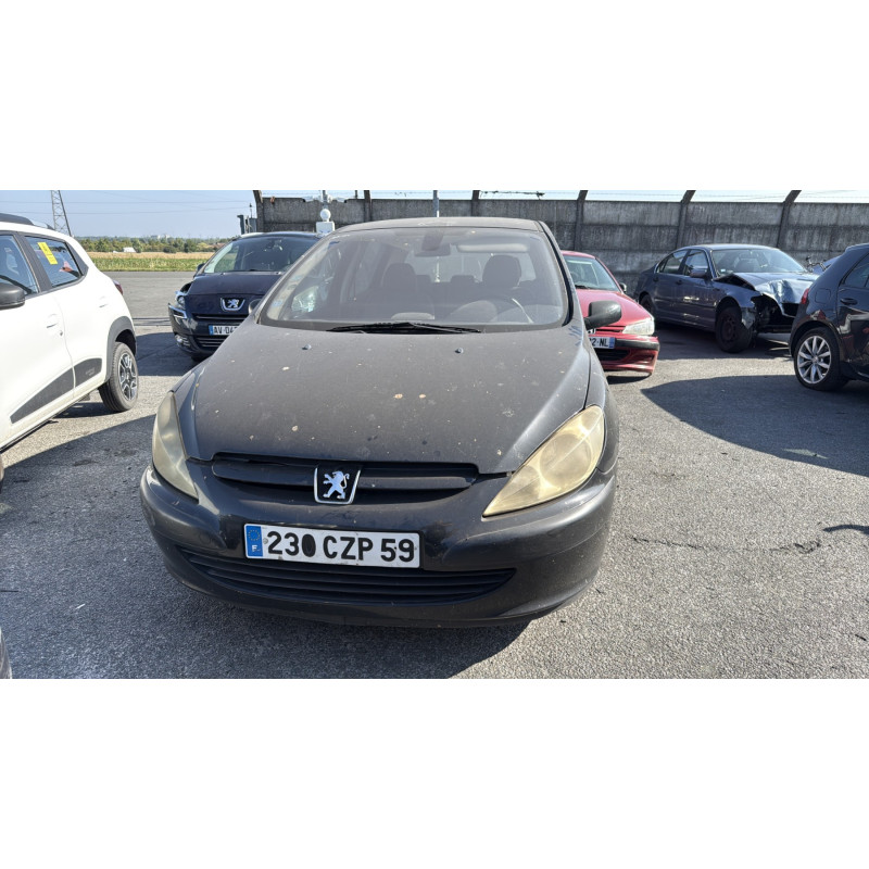 Serrure avant droit PEUGEOT 307 Photo n°12
