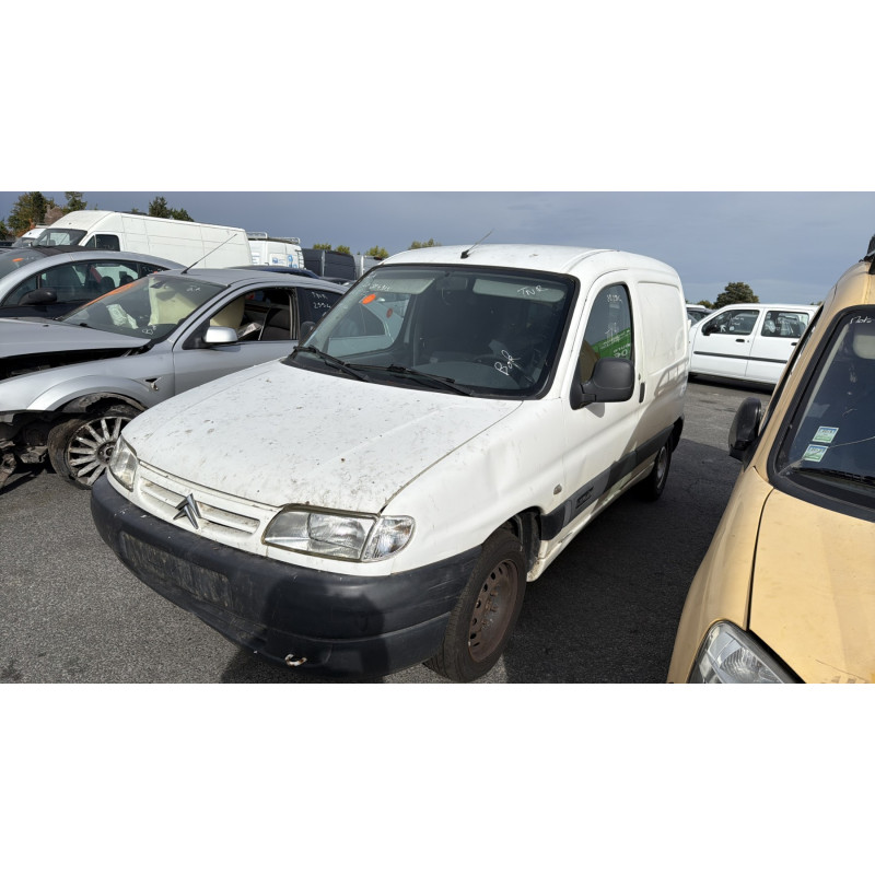 Serrure avant gauche CITROEN BERLINGO 1 Photo n°4