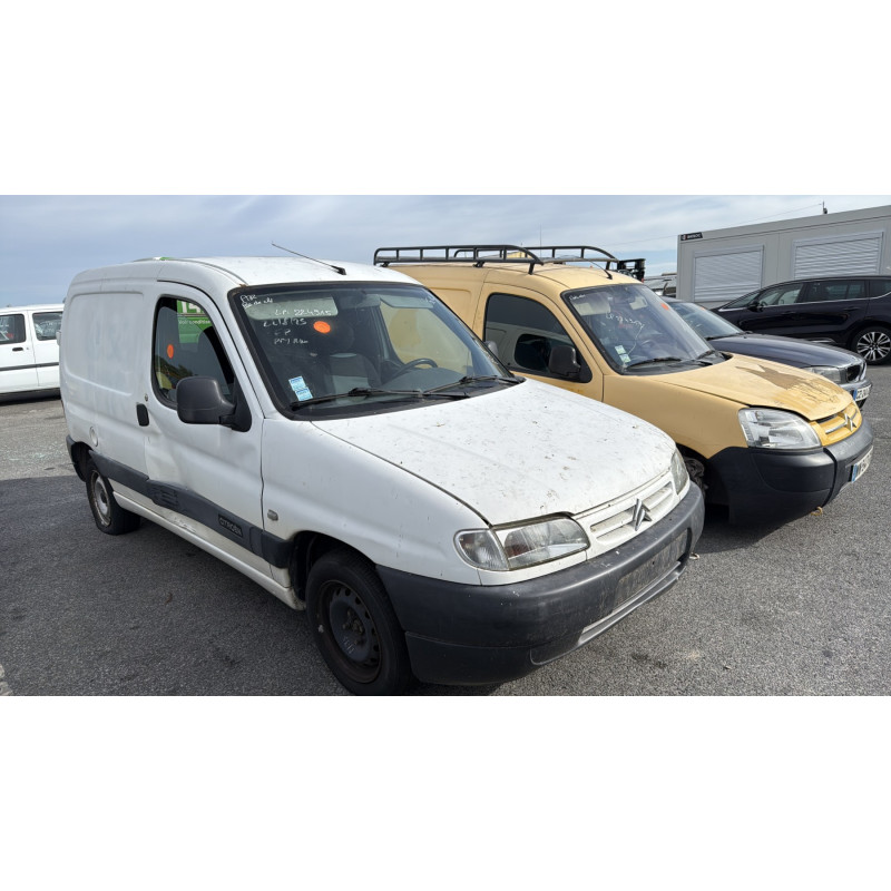 Serrure avant gauche CITROEN BERLINGO 1 Photo n°5