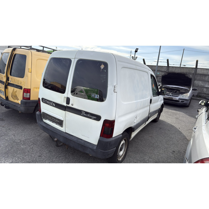 Serrure avant gauche CITROEN BERLINGO 1 Photo n°6