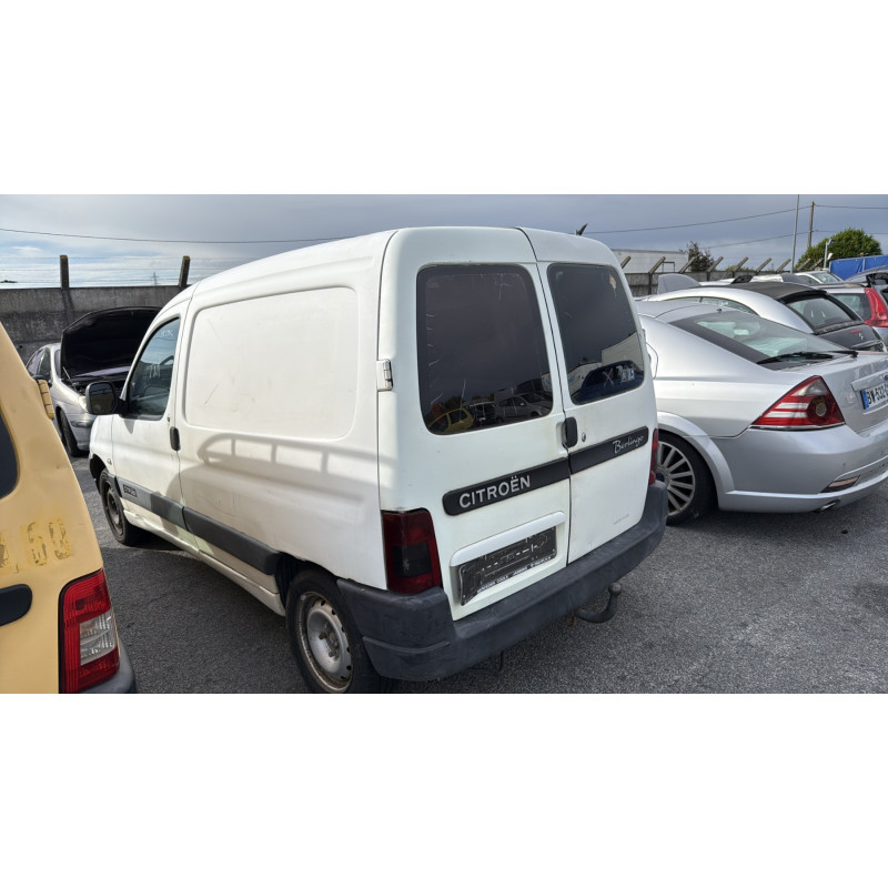 Serrure avant gauche CITROEN BERLINGO 1 Photo n°7