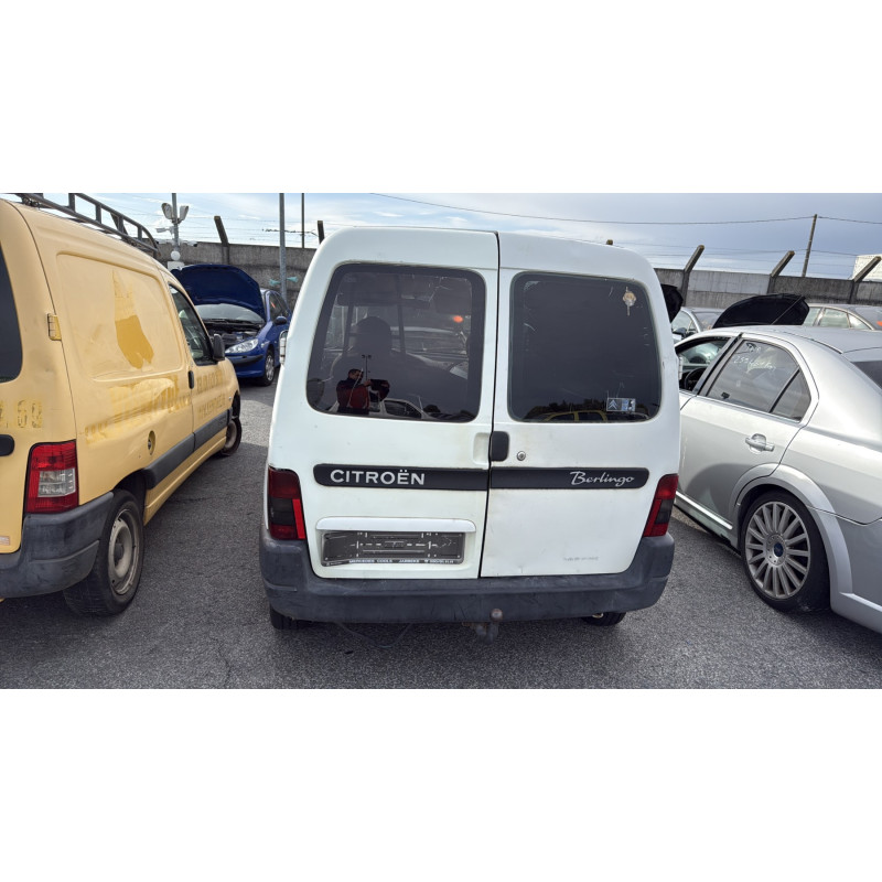 Serrure avant gauche CITROEN BERLINGO 1 Photo n°8