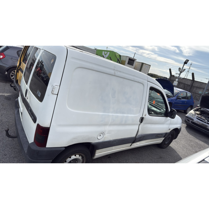 Serrure avant gauche CITROEN BERLINGO 1 Photo n°9