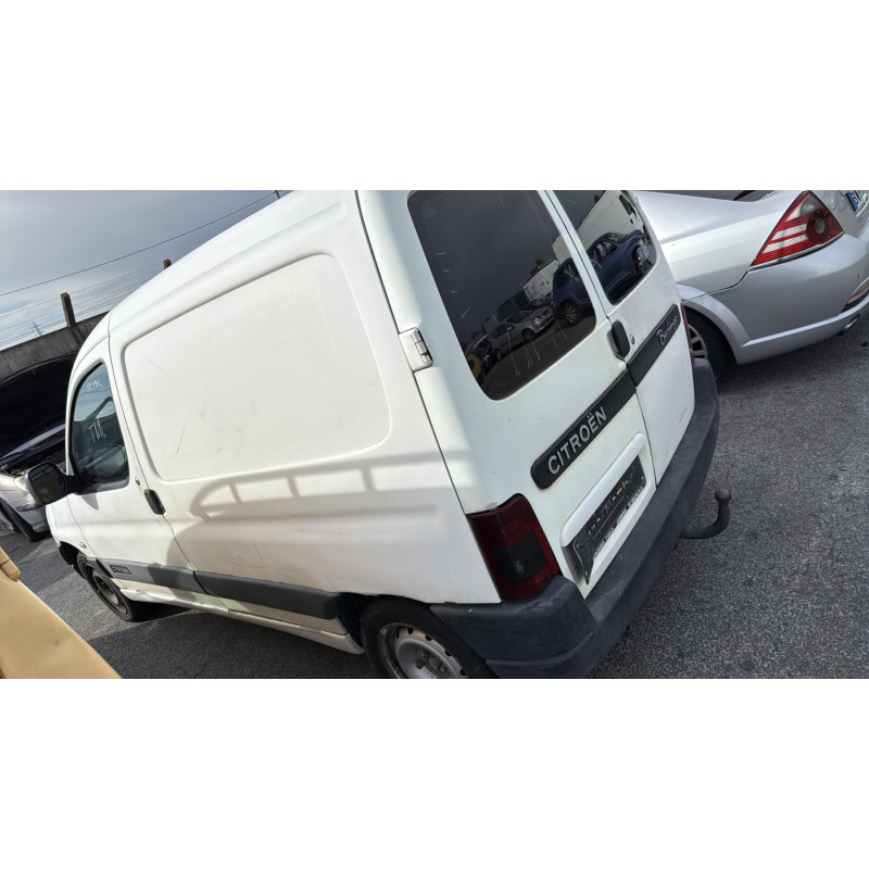 Serrure avant gauche CITROEN BERLINGO 1 Photo n°10