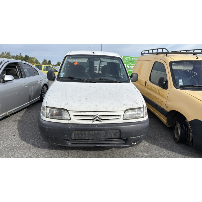 Serrure avant gauche CITROEN BERLINGO 1 Photo n°11