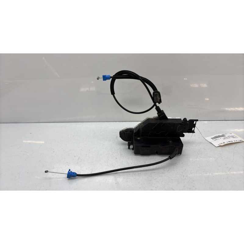 Serrure avant droit CITROEN C4 GRAND PICASSO 1 Photo n°1