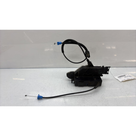 Serrure avant droit CITROEN C4 GRAND PICASSO 1 Photo n°1