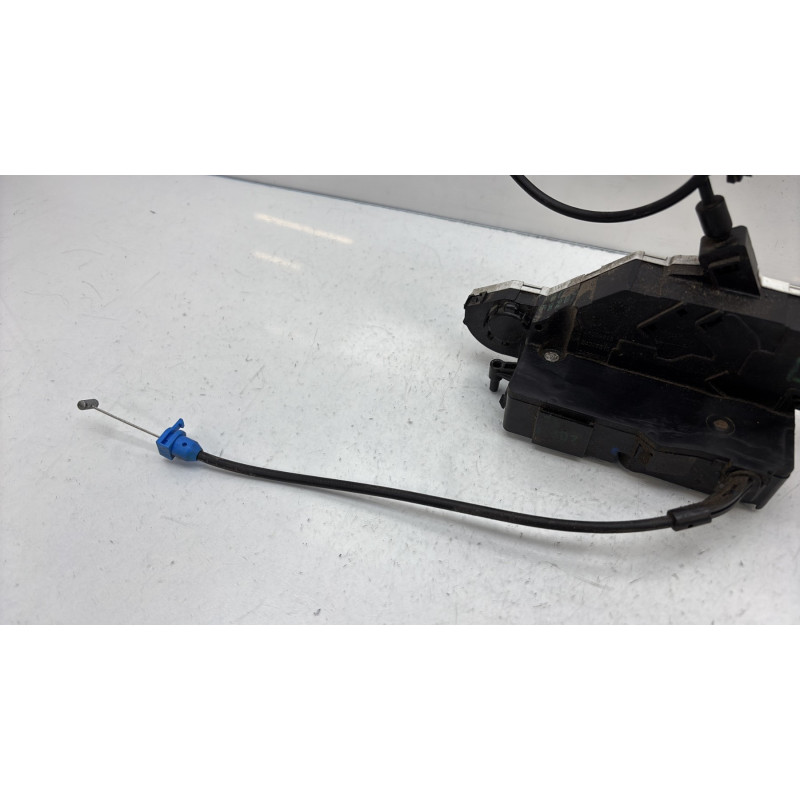 Serrure avant droit CITROEN C4 GRAND PICASSO 1 Photo n°2