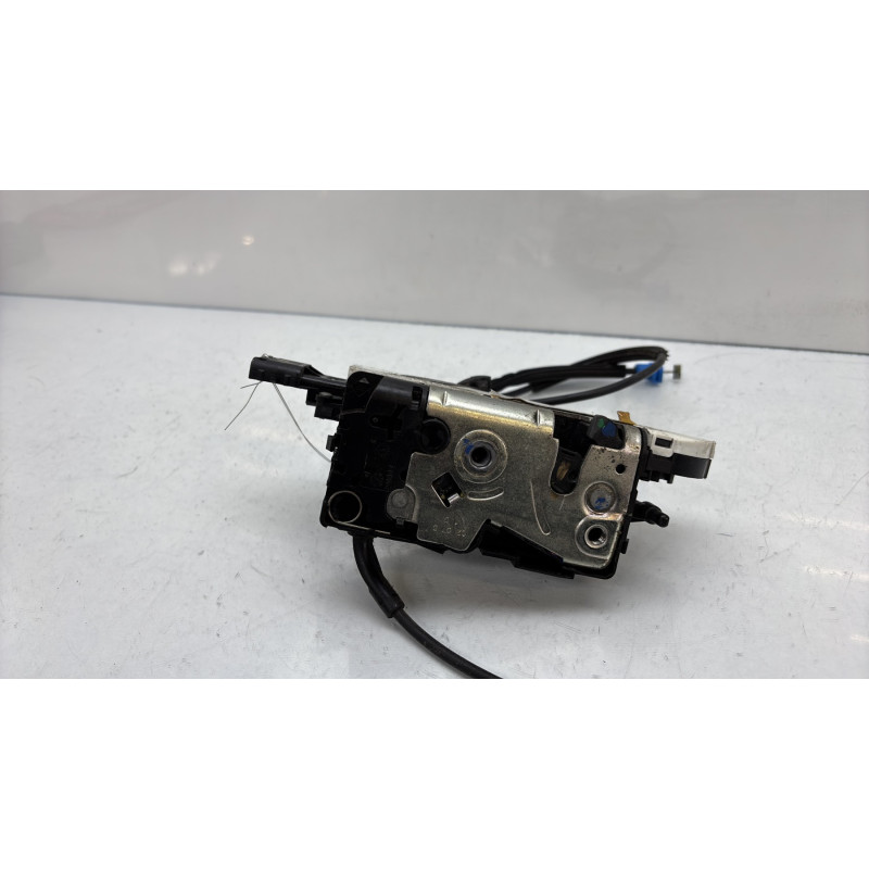 Serrure avant droit CITROEN C4 GRAND PICASSO 1 Photo n°7