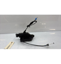 Serrure avant gauche CITROEN C4 GRAND PICASSO 1 Photo n°1