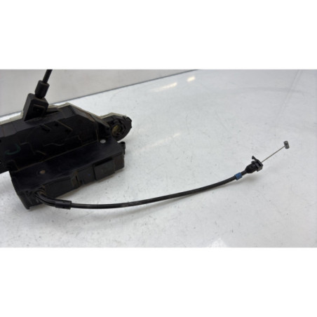 Serrure avant gauche CITROEN C4 GRAND PICASSO 1