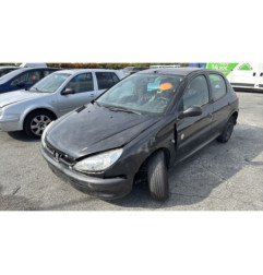 Serrure avant gauche PEUGEOT 206