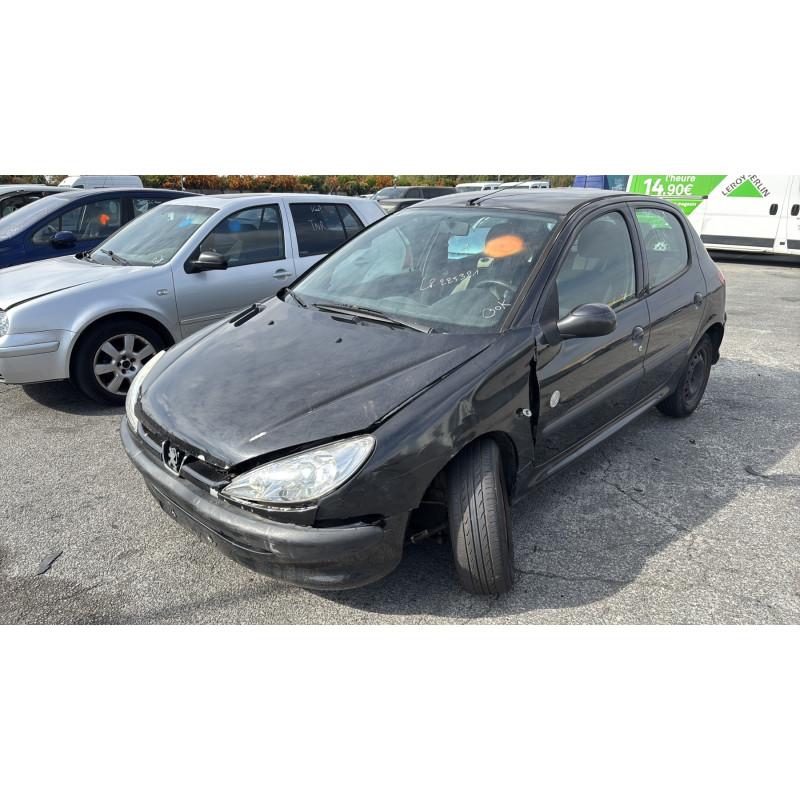 Serrure avant gauche PEUGEOT 206 Photo n°5