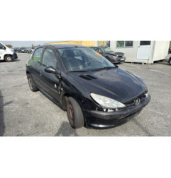 Serrure avant gauche PEUGEOT 206