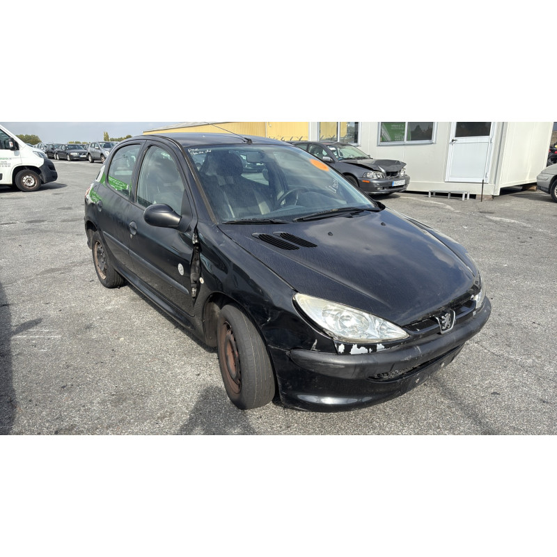 Serrure avant gauche PEUGEOT 206 Photo n°6