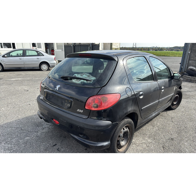 Serrure avant gauche PEUGEOT 206 Photo n°7
