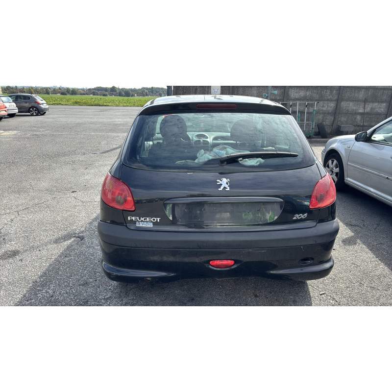 Serrure avant gauche PEUGEOT 206 Photo n°9
