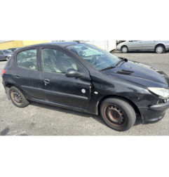 Serrure avant gauche PEUGEOT 206