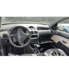 Serrure avant gauche PEUGEOT 206