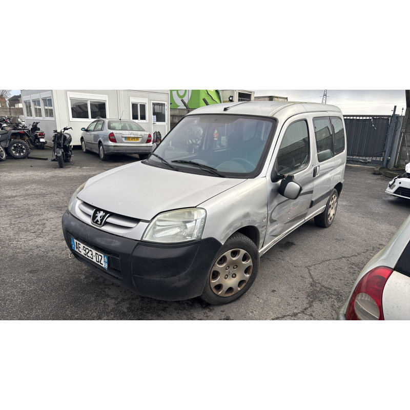 Serrure avant droit PEUGEOT PARTNER 1 Photo n°5