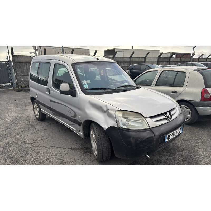 Serrure avant droit PEUGEOT PARTNER 1 Photo n°6