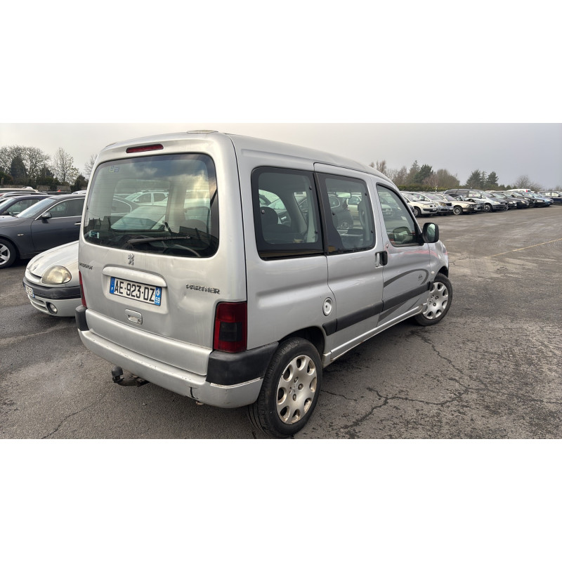 Serrure avant droit PEUGEOT PARTNER 1 Photo n°7