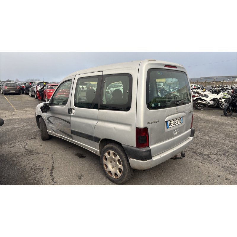 Serrure avant droit PEUGEOT PARTNER 1 Photo n°8
