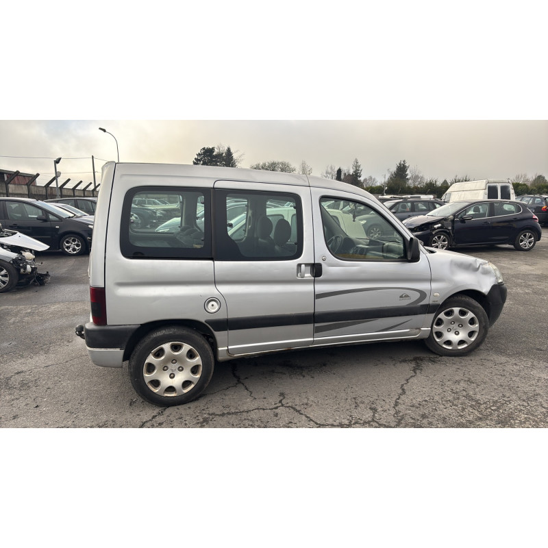 Serrure avant droit PEUGEOT PARTNER 1 Photo n°10