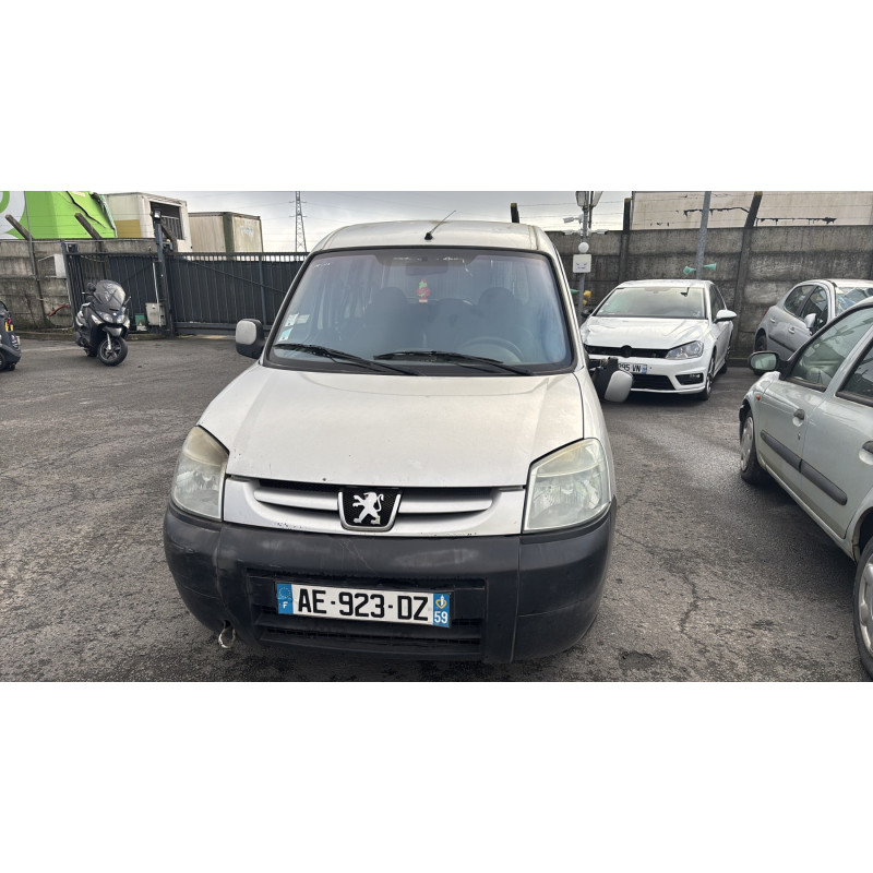 Serrure avant droit PEUGEOT PARTNER 1 Photo n°12