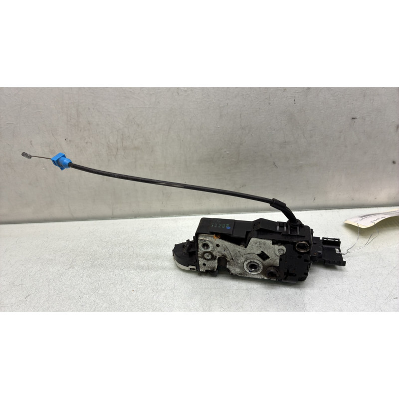 Serrure avant droit CITROEN C4 GRAND PICASSO 1 Photo n°1