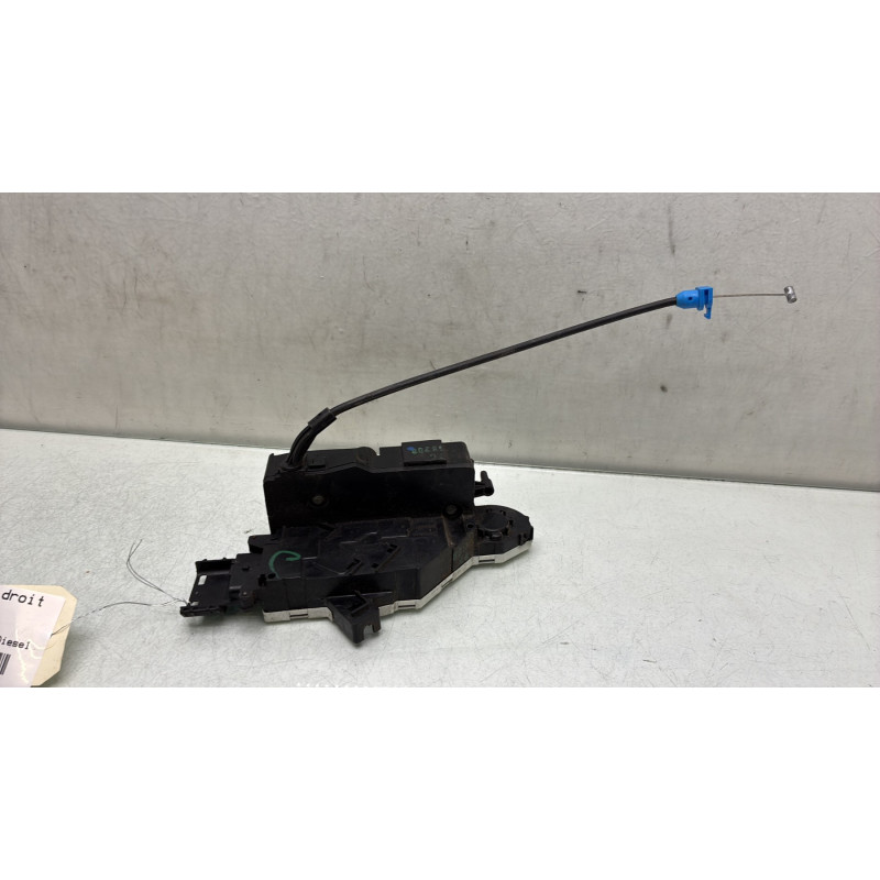 Serrure avant droit CITROEN C4 GRAND PICASSO 1 Photo n°3