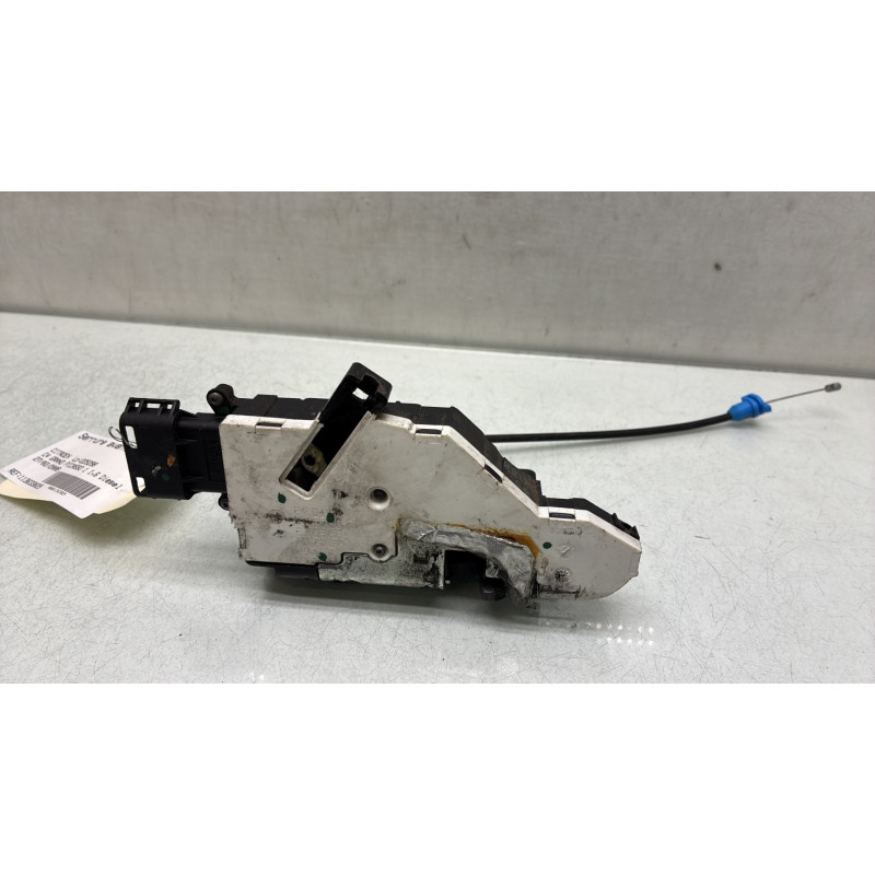 Serrure avant droit CITROEN C4 GRAND PICASSO 1 Photo n°4