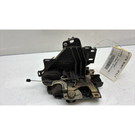 Serrure avant droit VOLKSWAGEN GOLF 4 Photo n°1
