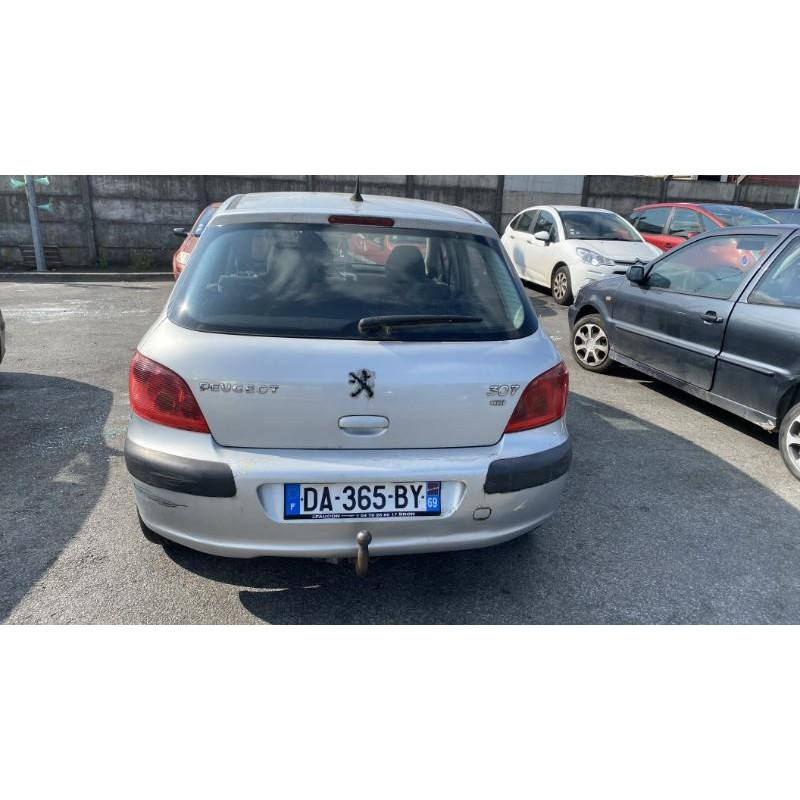 Demarreur PEUGEOT 307 Photo n°20