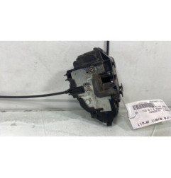 Serrure avant droit RENAULT CLIO 3 Photo n°1