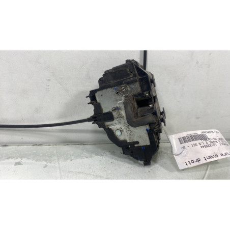 Serrure avant droit RENAULT CLIO 3 Photo n°1