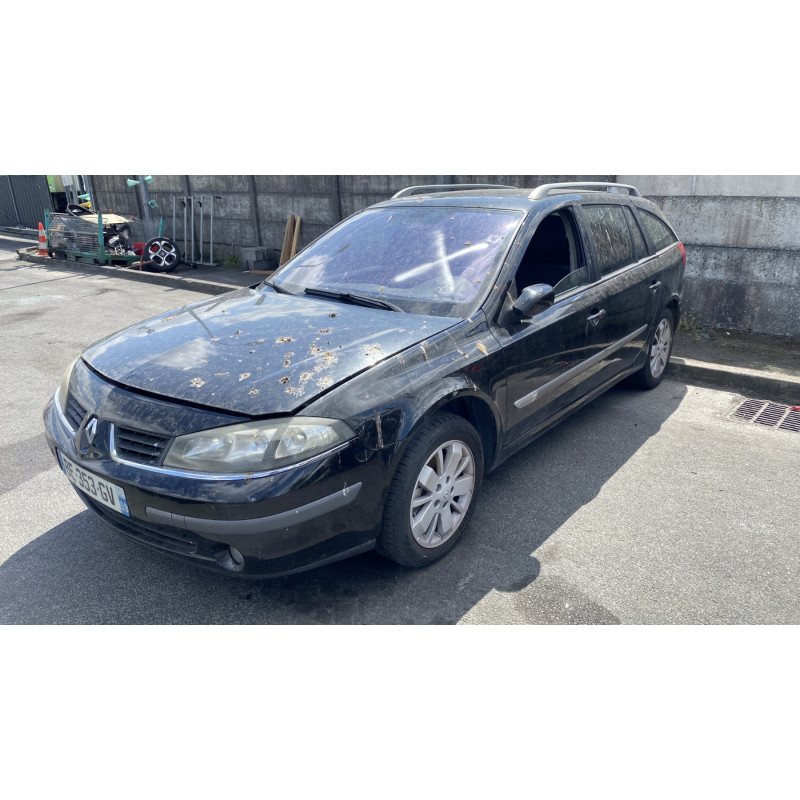 Serrure avant droit RENAULT LAGUNA 2 Photo n°6