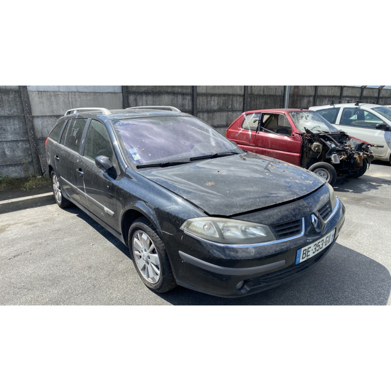 Serrure avant droit RENAULT LAGUNA 2 Photo n°7
