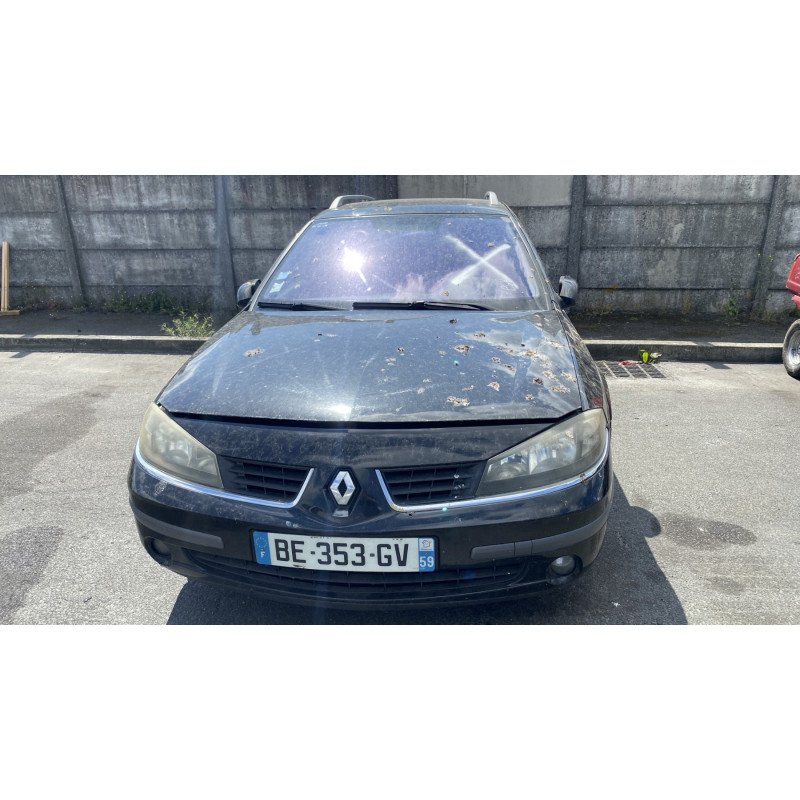 Serrure avant droit RENAULT LAGUNA 2 Photo n°14