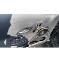 Serrure avant droit RENAULT LAGUNA 2