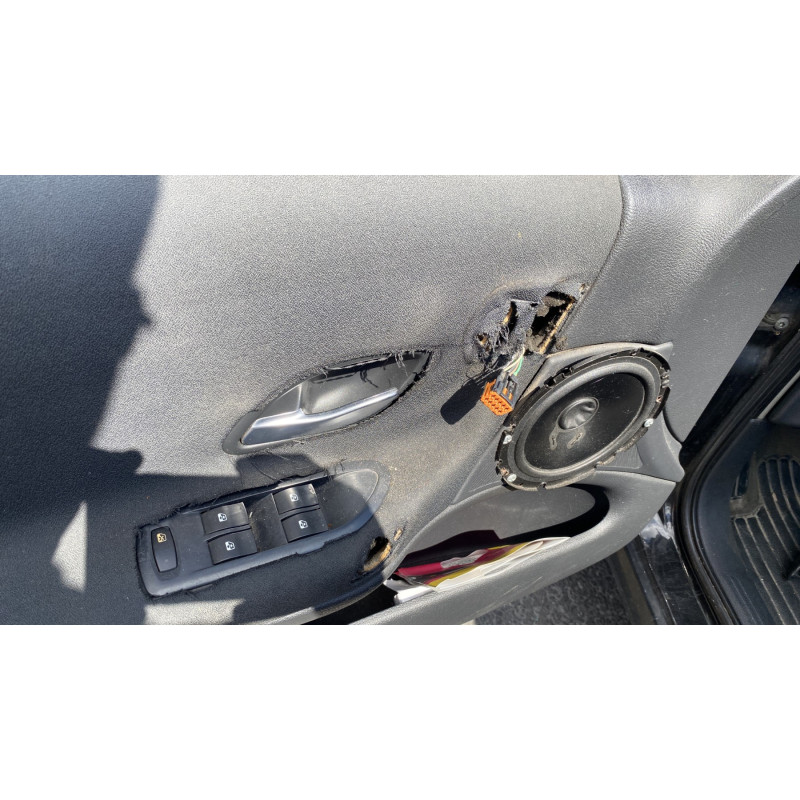 Serrure avant droit RENAULT LAGUNA 2 Photo n°16